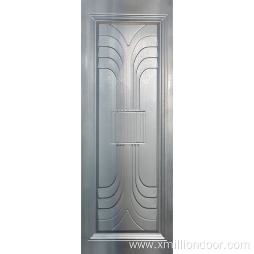 16 gauge decorative metal door panel